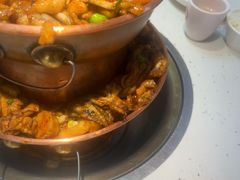 -老佛爷·铜炉炭火蛙锅(海州吾悦店)