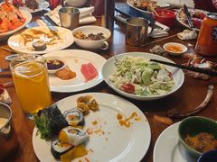 -咖啡厅自助餐厅(贵阳中天凯悦酒店)