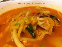 辣海鲜面-桃园中华料理炸酱面(燕儿岛路店)