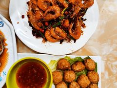 -小海豚•老字号海鲜餐厅(天涯店)