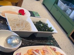 -一席地·本地鸡窝·杭帮鸡火锅(萧山银隆百货店)