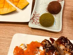 芒果-上渔铁板烧(熙悦汇店)