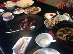 -上海苏宁宝丽嘉酒店·嘉府壹号中餐厅