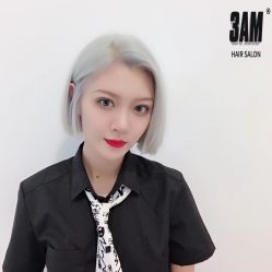 点击看大图 -3AM HAIR SALON烫发染发接发