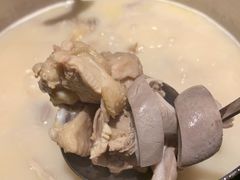 -捞王猪肚鸡火锅(财富中心店)