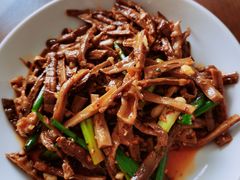 凉拌笋子-天回镇何氏豆腐(总店)