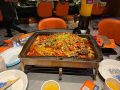 -伟大航路烤鱼(迅驰广场店)