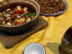 -天宝食坊·啫啫煲大排档(西华路店)