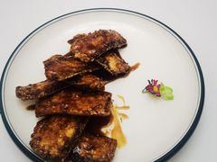 招牌美味烧煎带鱼-海富门·带鱼·淮扬菜·粤菜(甘家口店)