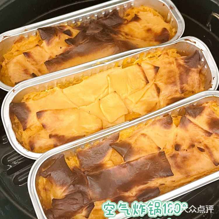 我也太会吃了吧！自制红薯美食好吃不胖