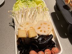 -半天妖烤鱼(丰科万达店)