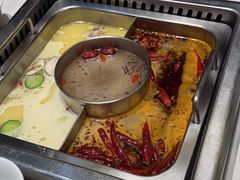 -巴奴毛肚火锅(大剧院店)