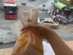-麦当劳(龙洞店)