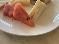 -大堂吧(大连金石滩绿发希尔顿度假酒店)