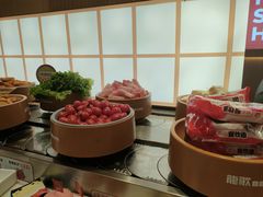 -龍歌自助小火锅(李沧丽达店)