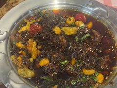 -在老街·淮安大排档·甜麻干煸龙虾·烧烤(河下古镇店)