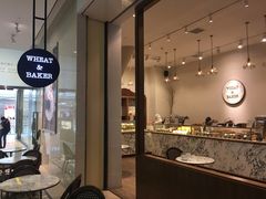 -WHEAT&BAKER-麥(凯德来福士店)