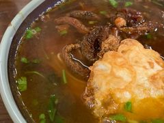 -旺泉餐饮店·清真牛肉面馆