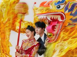 -青禾婚纱摄影(杭州店)