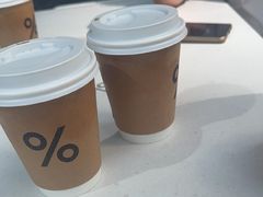 -% Arabica阿拉比卡咖啡(深圳湾万象城店)