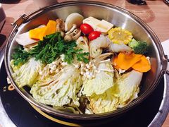 -水林间·寿喜烧自助(仙林金鹰店)