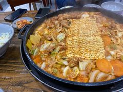 -高基五春川炒鸡排 韩国料理(威海总店)