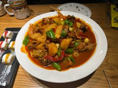 -幸福的烤包子·新疆菜