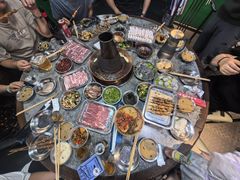 -上二楼涮肉馆(顺义二中店)