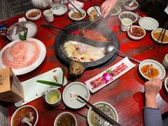 -袁老四重庆老火锅(桐梓坡店)