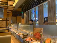 自助取餐区-元气寿司(新城市广场店)