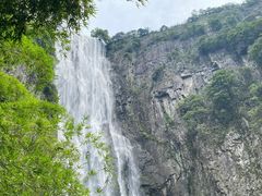 -刘伯温故里景区百丈漈