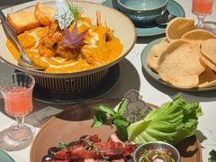 -芭札·Thai泰国餐厅(同和金铂天地店)