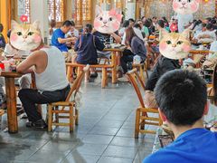 大堂-张关合渣(航空大道店)