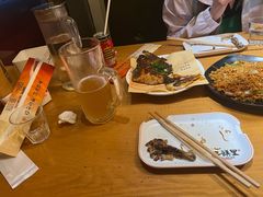 -二旗里烧烤·烤羊排(龙域店)