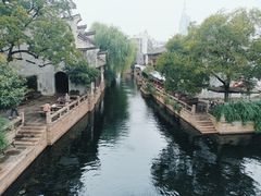 -嘉兴月河历史街区