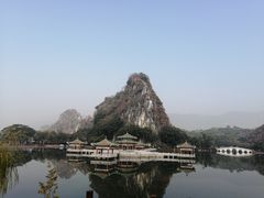 -星湖旅游景区七星岩