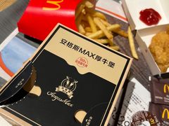 -麦当劳(苏州中心星悦汇店)