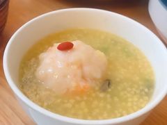 四喜虾仁狮子头-周三的情书花园餐厅(江北店)