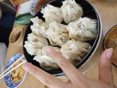 -清真玉林老字号稍麦羊杂碎(宽巷子民族美食街店)