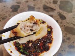 香菇鲜肉-周家大连水饺(美专校街店)