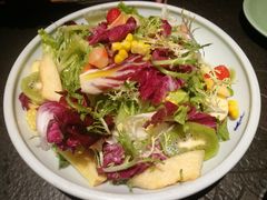 果蔬大拌菜-北平盛世·新京菜·北京烤鸭(劲松·双井店)