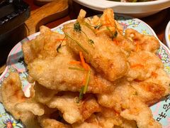 锅包肉-老厨家(友谊路总店)