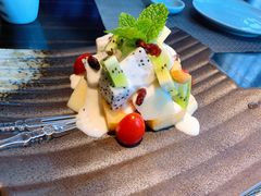 水果沙拉-山葵家·创意料理(临平银泰城店)