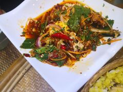 -傣宏缘·云南傣味特色菜·手抓饭·孔雀宴十六年店庆大酬宾(南屏步行街店)