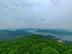 -吉林市朱雀山国家森林公园