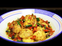 金钱蛋-陈大锅·岳阳鱼馆·地道岳阳菜(美食街店)