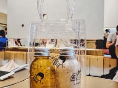 -喜茶(永旺梦乐城店)