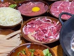 -阳阳老火锅(小南门店)