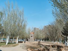 -长白岛森林公园