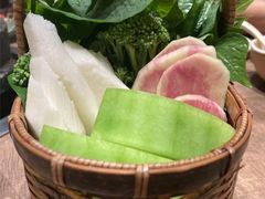 -蘑界·野生菌火锅(深业上城店)